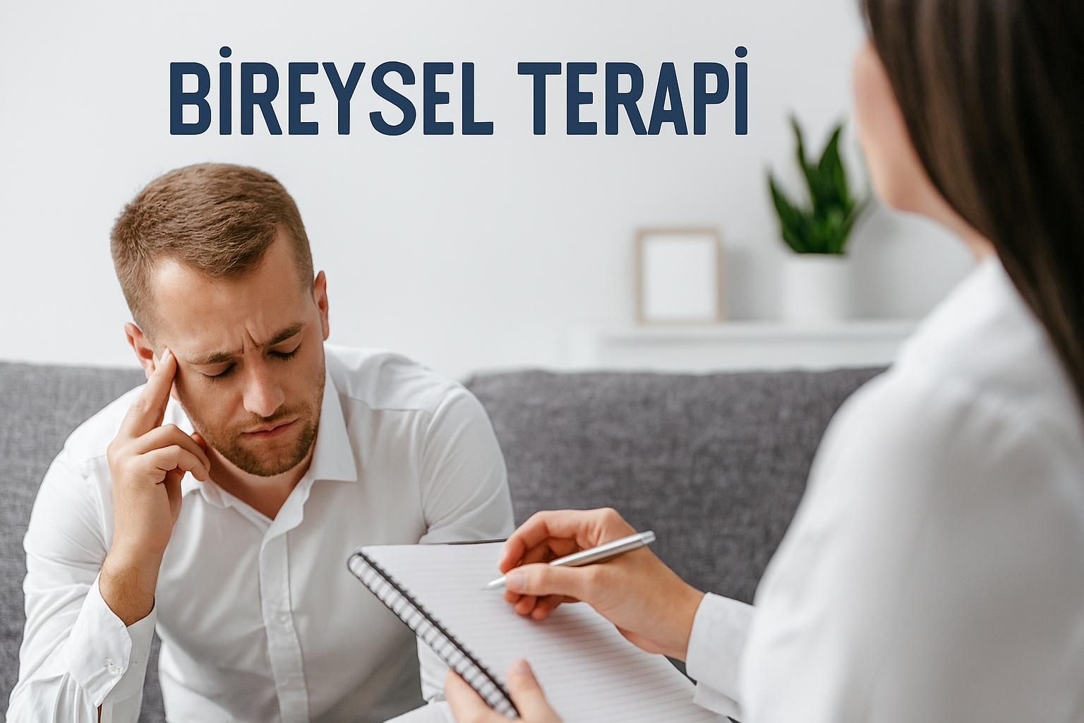 Bireysel Terapi